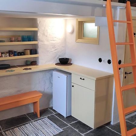 Ferienwohnung Hidden Gem - Sifnos, Kastro. Kástron Exterior foto
