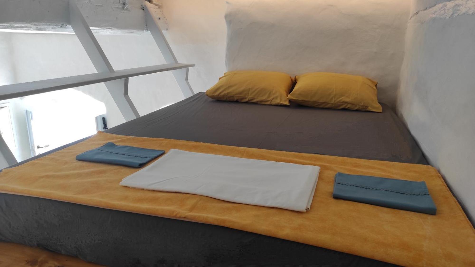 Ferienwohnung Hidden Gem - Sifnos, Kastro. Kástron Exterior foto