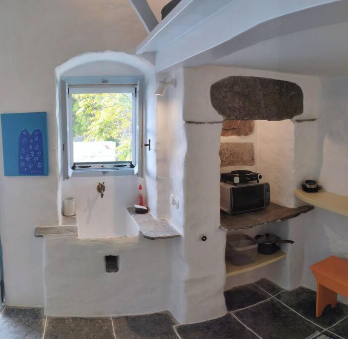 Ferienwohnung Hidden Gem - Sifnos, Kastro. Kástron Exterior foto