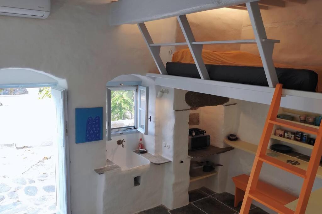Ferienwohnung Hidden Gem - Sifnos, Kastro. Kástron Exterior foto