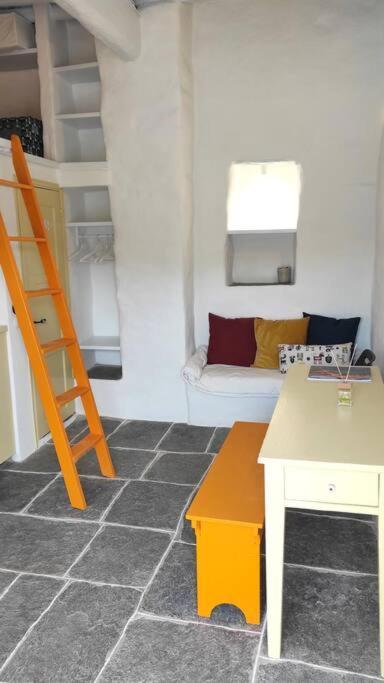 Ferienwohnung Hidden Gem - Sifnos, Kastro. Kástron Exterior foto