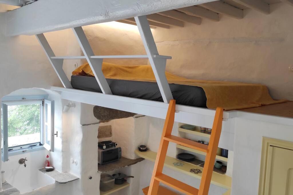 Ferienwohnung Hidden Gem - Sifnos, Kastro. Kástron Exterior foto