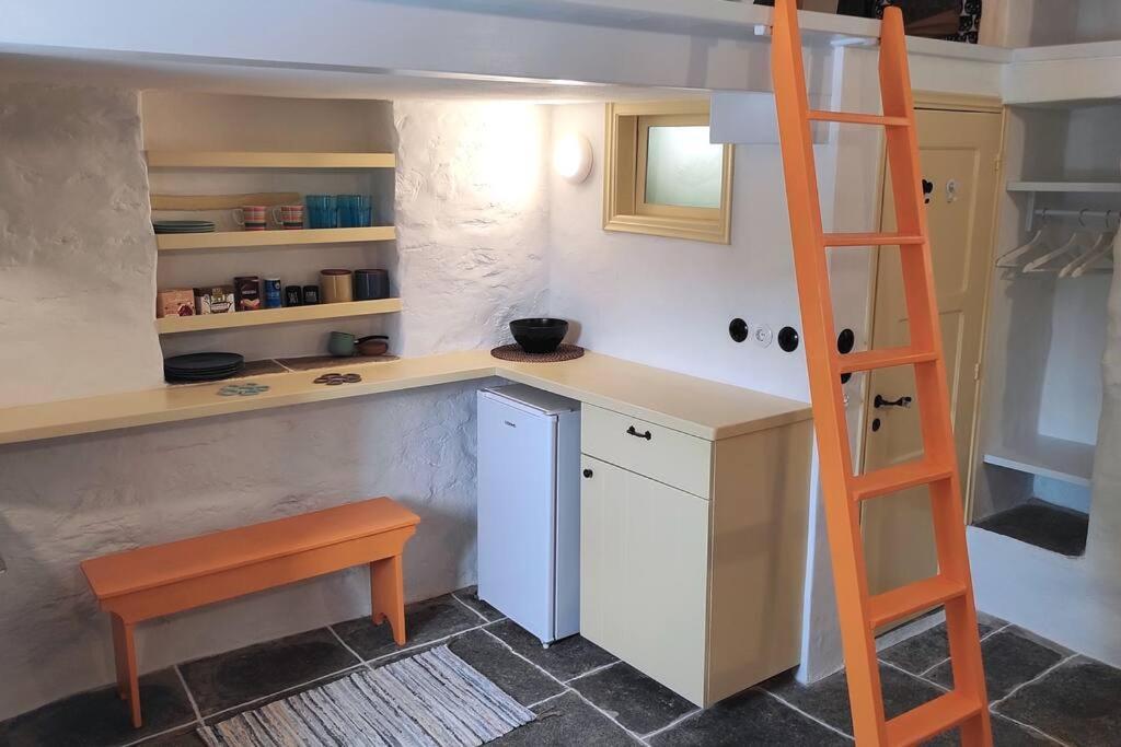 Ferienwohnung Hidden Gem - Sifnos, Kastro. Kástron Exterior foto