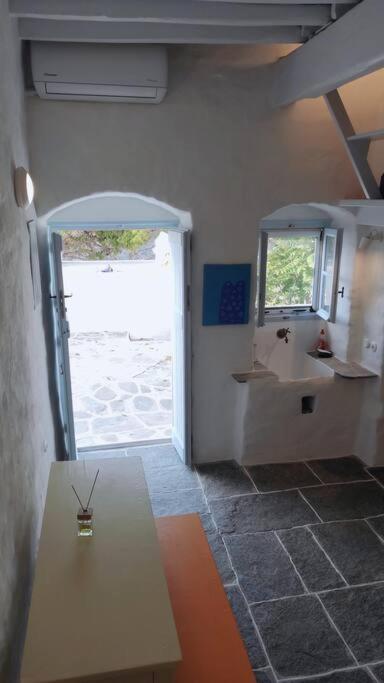 Ferienwohnung Hidden Gem - Sifnos, Kastro. Kástron Exterior foto