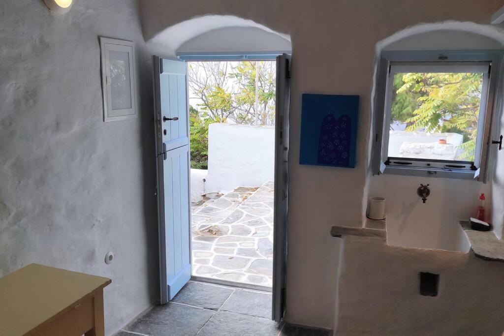 Ferienwohnung Hidden Gem - Sifnos, Kastro. Kástron Exterior foto