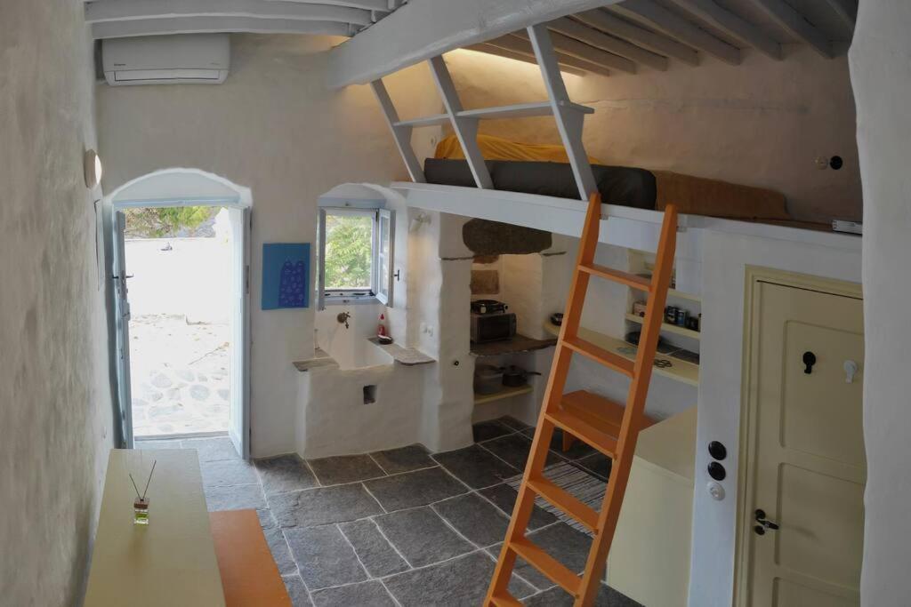 Ferienwohnung Hidden Gem - Sifnos, Kastro. Kástron Exterior foto